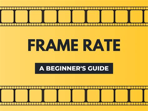 test frame rate monitor